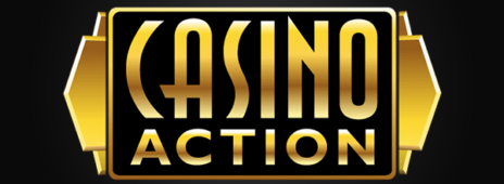Casino Action Logo