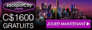 Jackpot City Casino Logo