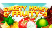 Sweety Honey Fruity machine à sous au Canada