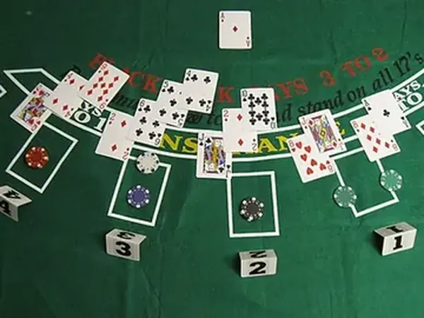 Blackjack en argent réel