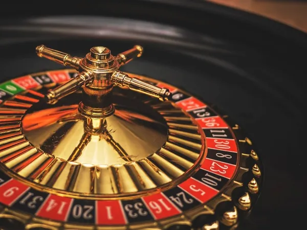 Roulette électronique