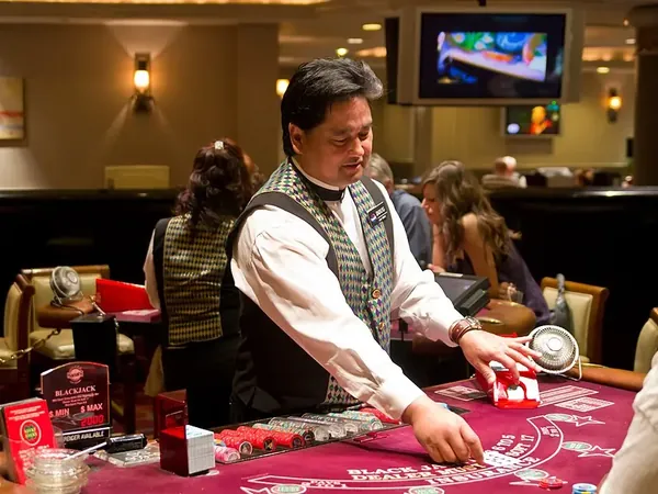 Roulette en direct